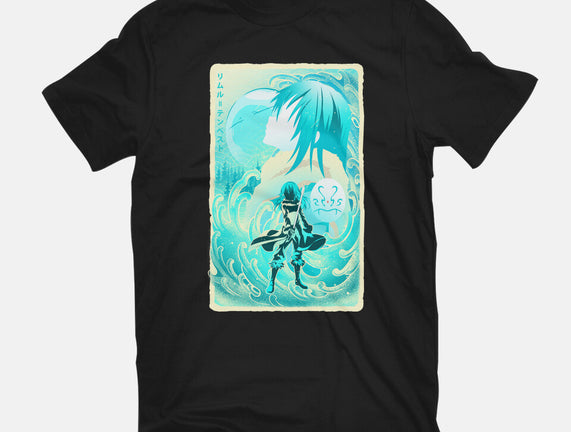 Great Wave Rimuru