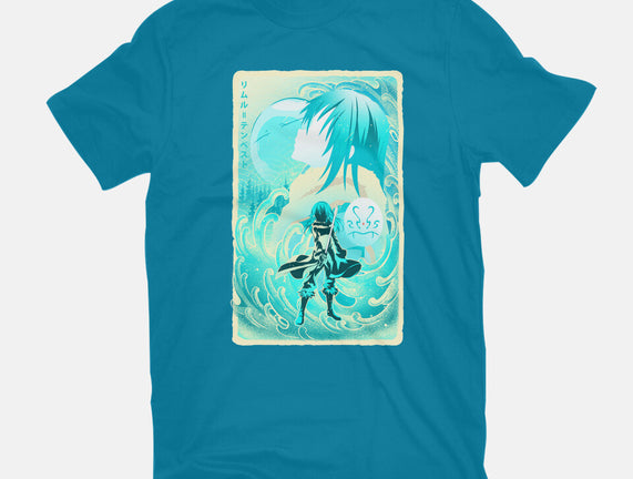 Great Wave Rimuru