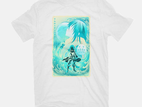 Great Wave Rimuru