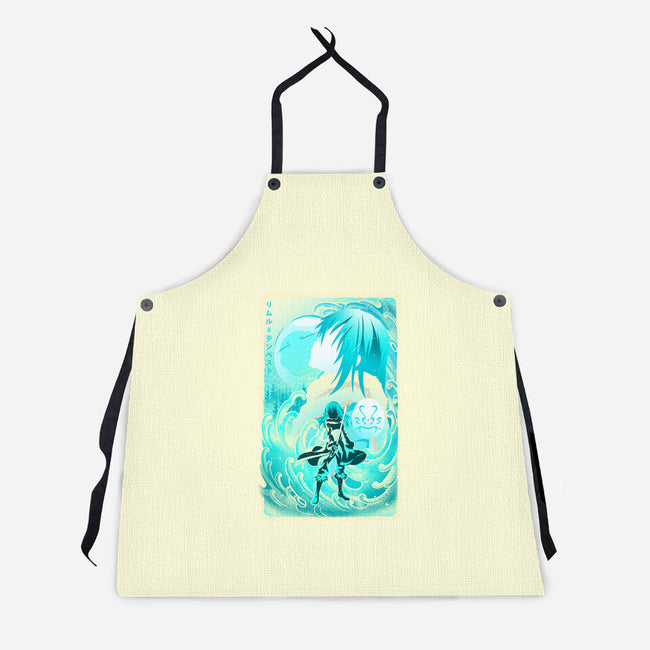 Great Wave Rimuru-Unisex-Kitchen-Apron-hypertwenty