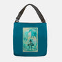 Great Wave Rimuru-None-Adjustable Tote-Bag-hypertwenty