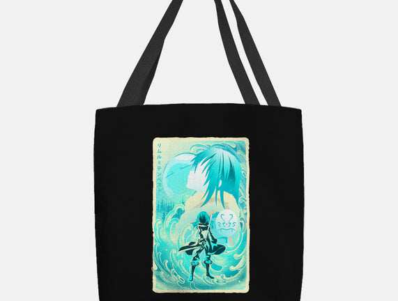 Great Wave Rimuru