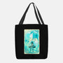 Great Wave Rimuru-None-Basic Tote-Bag-hypertwenty