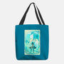 Great Wave Rimuru-None-Basic Tote-Bag-hypertwenty