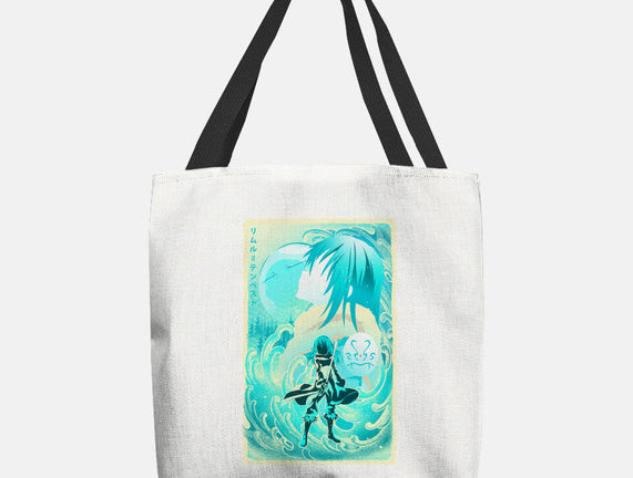 Great Wave Rimuru