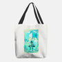 Great Wave Rimuru-None-Basic Tote-Bag-hypertwenty