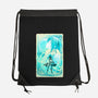 Great Wave Rimuru-None-Drawstring-Bag-hypertwenty