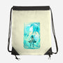 Great Wave Rimuru-None-Drawstring-Bag-hypertwenty