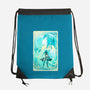 Great Wave Rimuru-None-Drawstring-Bag-hypertwenty