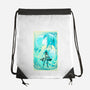 Great Wave Rimuru-None-Drawstring-Bag-hypertwenty