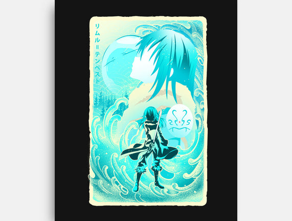 Great Wave Rimuru