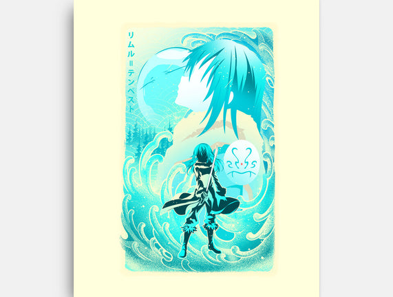 Great Wave Rimuru