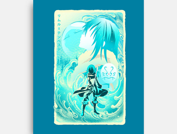 Great Wave Rimuru