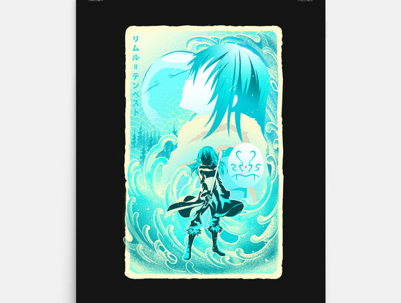 Great Wave Rimuru