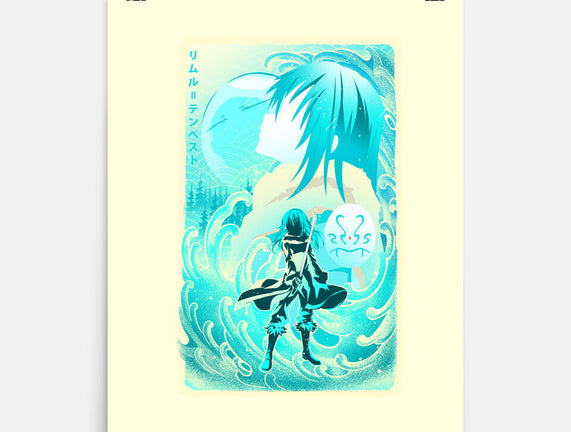 Great Wave Rimuru