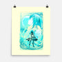 Great Wave Rimuru-None-Matte-Poster-hypertwenty