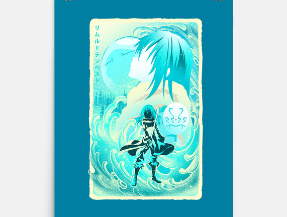Great Wave Rimuru