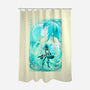 Great Wave Rimuru-None-Polyester-Shower Curtain-hypertwenty