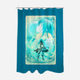 Great Wave Rimuru-None-Polyester-Shower Curtain-hypertwenty