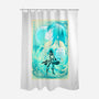 Great Wave Rimuru-None-Polyester-Shower Curtain-hypertwenty