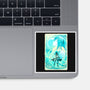 Great Wave Rimuru-None-Glossy-Sticker-hypertwenty