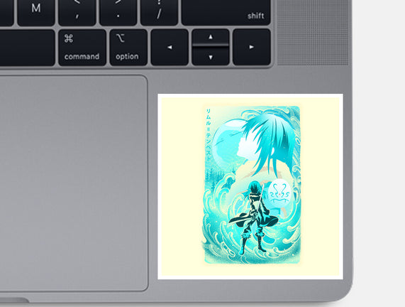 Great Wave Rimuru