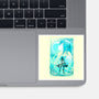 Great Wave Rimuru-None-Glossy-Sticker-hypertwenty