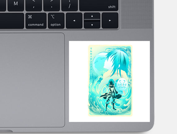 Great Wave Rimuru