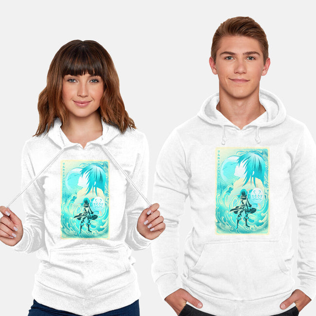 Great Wave Rimuru-Unisex-Pullover-Sweatshirt-hypertwenty