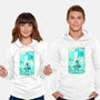 Great Wave Rimuru-Unisex-Pullover-Sweatshirt-hypertwenty