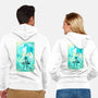 Great Wave Rimuru-Unisex-Zip-Up-Sweatshirt-hypertwenty