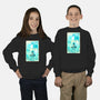 Great Wave Rimuru-Youth-Crew Neck-Sweatshirt-hypertwenty