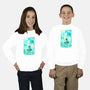 Great Wave Rimuru-Youth-Crew Neck-Sweatshirt-hypertwenty