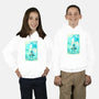 Great Wave Rimuru-Youth-Pullover-Sweatshirt-hypertwenty