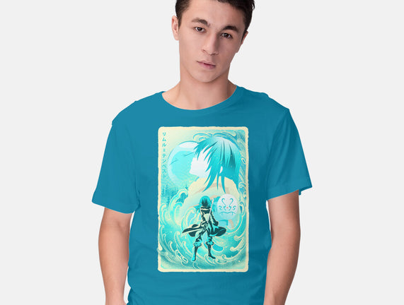 Great Wave Rimuru