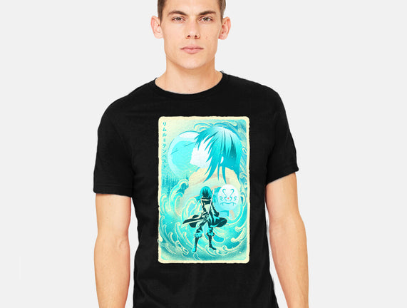 Great Wave Rimuru