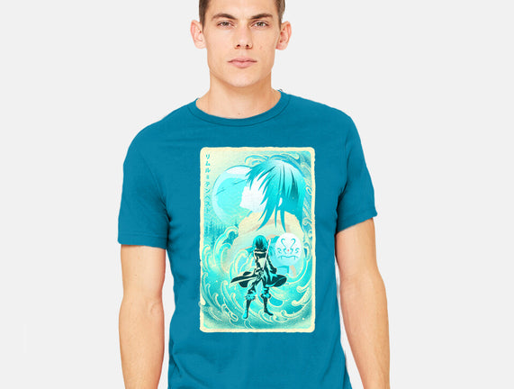 Great Wave Rimuru