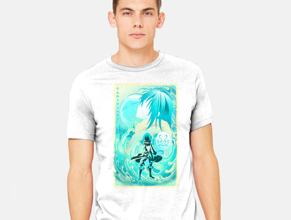 Great Wave Rimuru