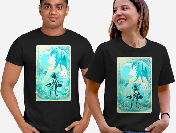Great Wave Rimuru