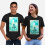 Great Wave Rimuru-Unisex-Basic-Tee-hypertwenty