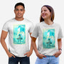 Great Wave Rimuru-Unisex-Basic-Tee-hypertwenty