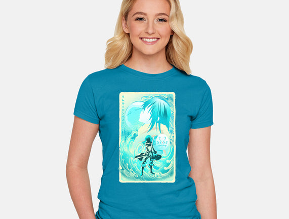 Great Wave Rimuru