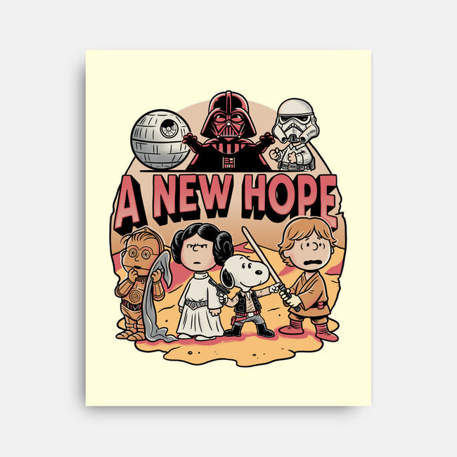 Tiny Rebel-None-Stretched-Canvas-P1yu5h