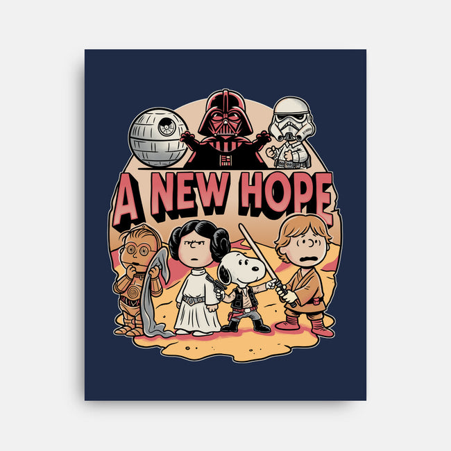 Tiny Rebel-None-Stretched-Canvas-P1yu5h