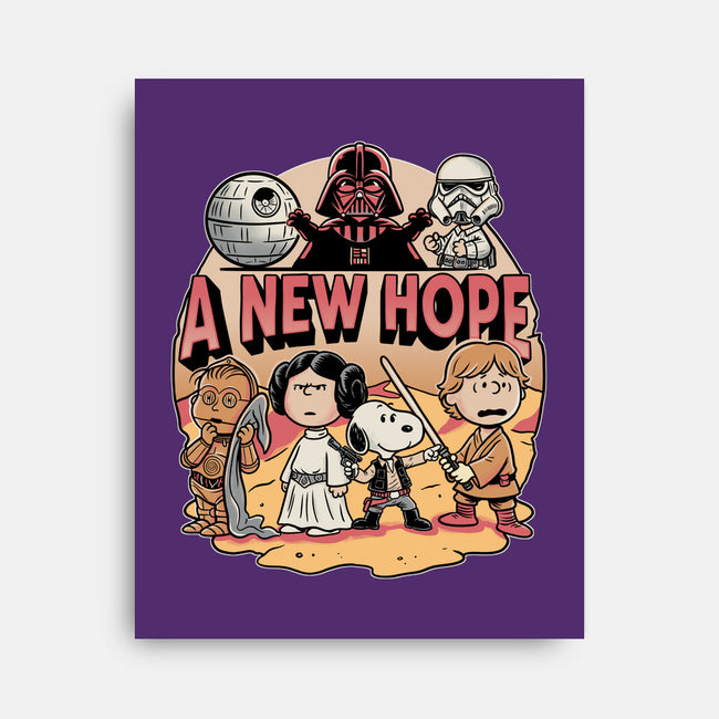 Tiny Rebel-None-Stretched-Canvas-P1yu5h