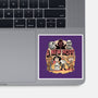 Tiny Rebel-None-Glossy-Sticker-P1yu5h