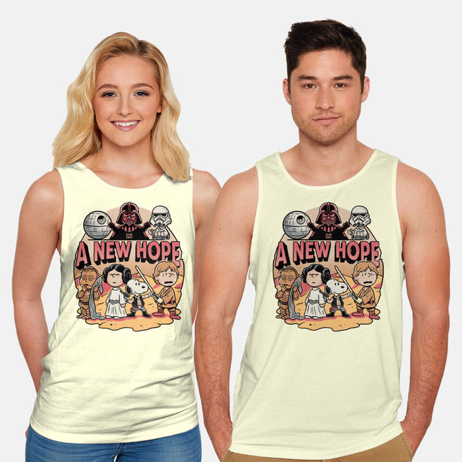 Tiny Rebel-Unisex-Basic-Tank-P1yu5h