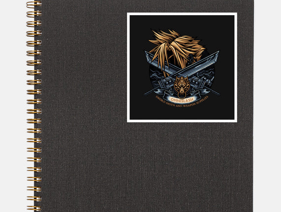 Emblem Of The Omnislash