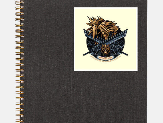 Emblem Of The Omnislash