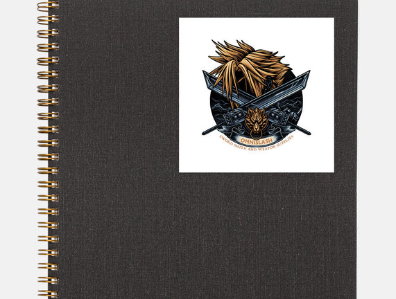 Emblem Of The Omnislash